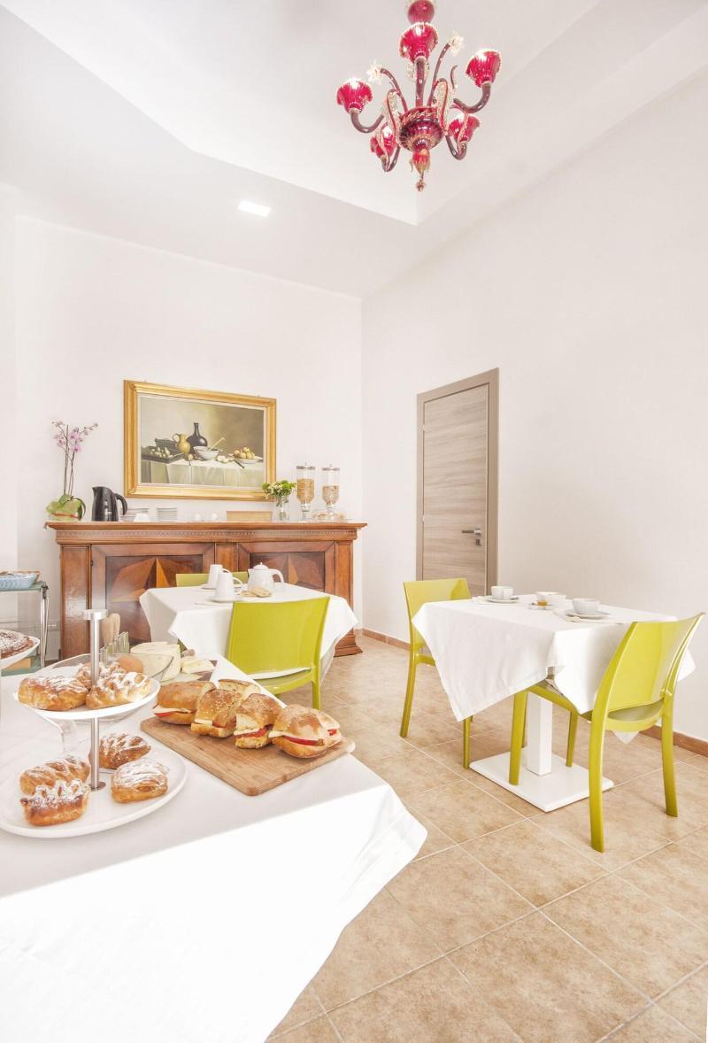 B&B La Torre Castellammare del Golfo Exterior foto