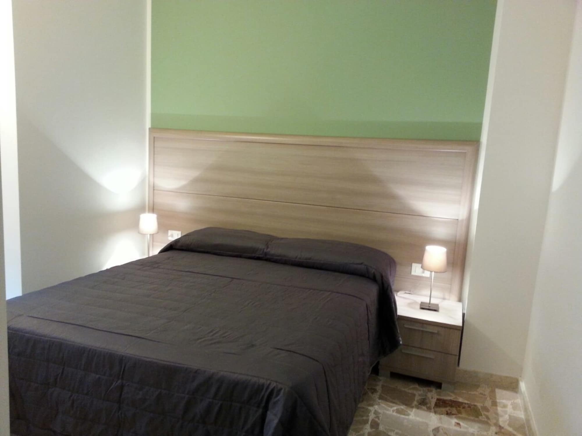 B&B La Torre Castellammare del Golfo Exterior foto